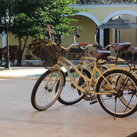 Hotel Hacienda De Izamal Eksteriør billede