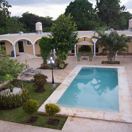 Hotel Hacienda De Izamal Eksteriør billede