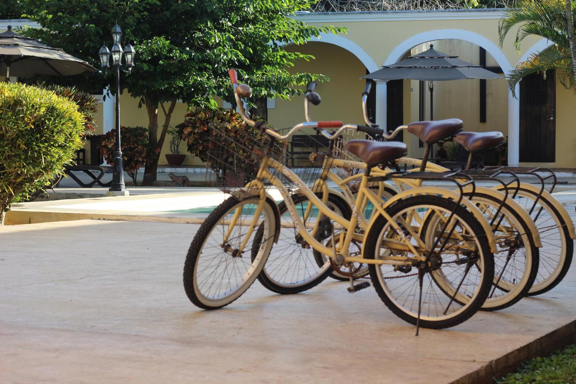Hotel Hacienda De Izamal Eksteriør billede