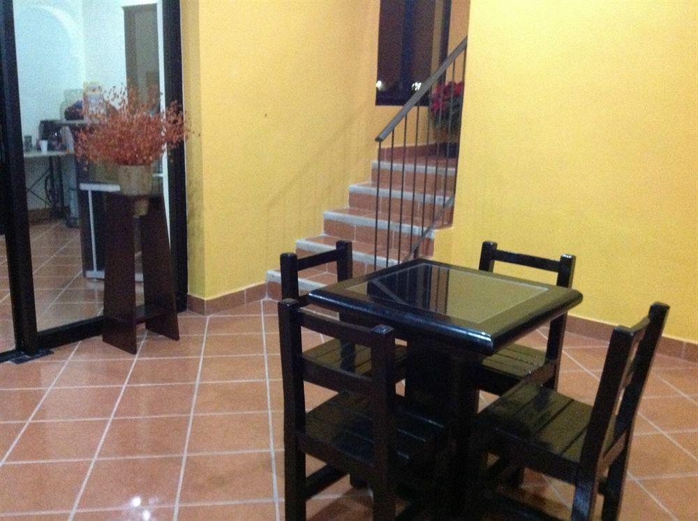 Hotel Hacienda De Izamal Eksteriør billede