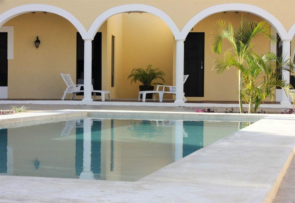 Hotel Hacienda De Izamal Eksteriør billede
