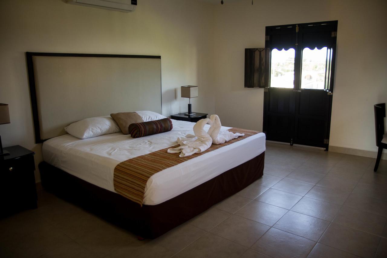 Hotel Hacienda De Izamal Eksteriør billede