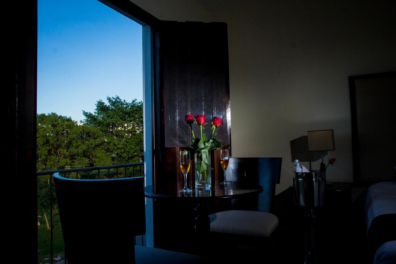 Hotel Hacienda De Izamal Eksteriør billede