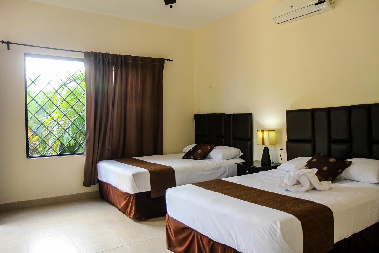 Hotel Hacienda De Izamal Eksteriør billede