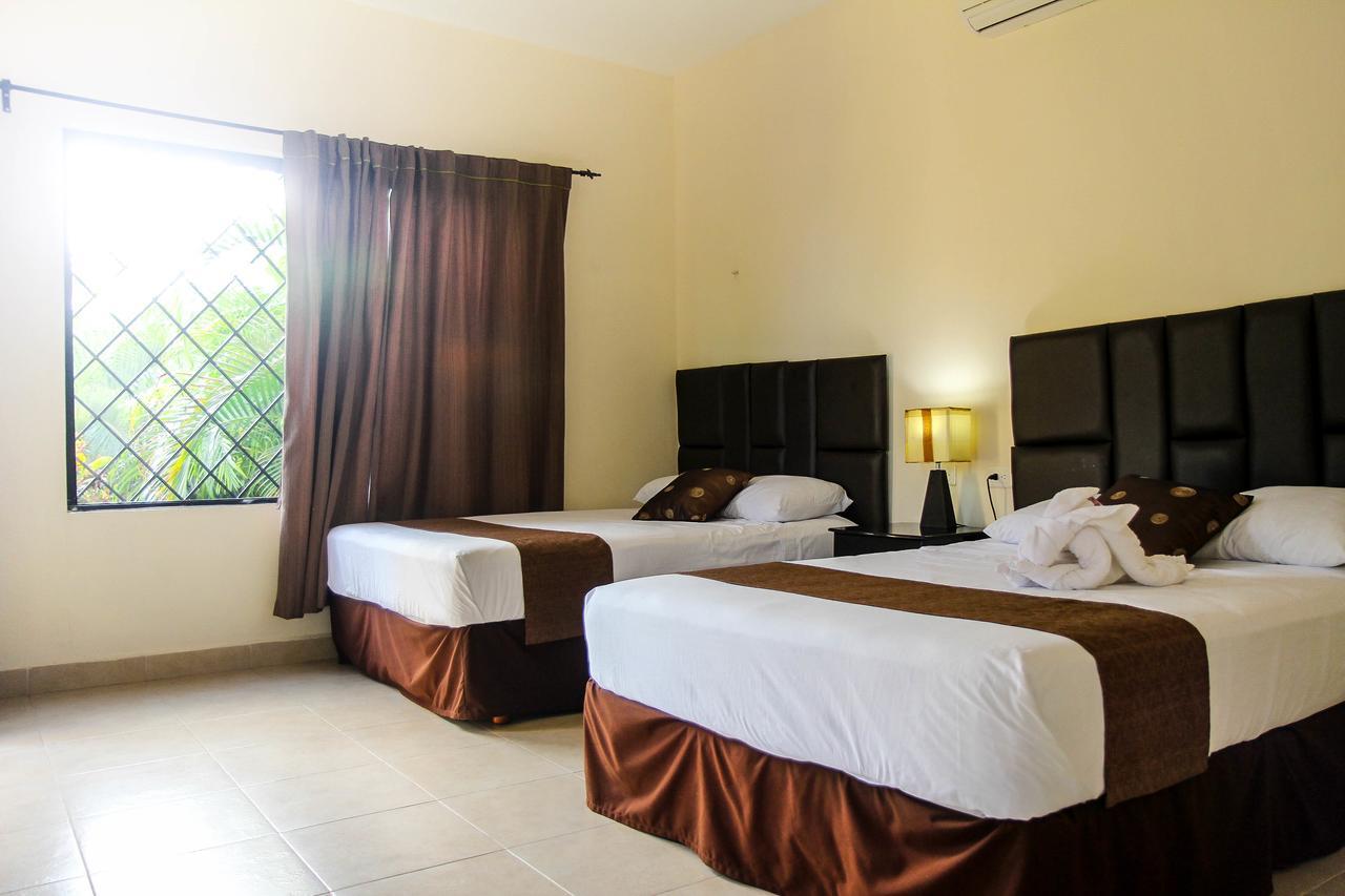 Hotel Hacienda De Izamal Eksteriør billede
