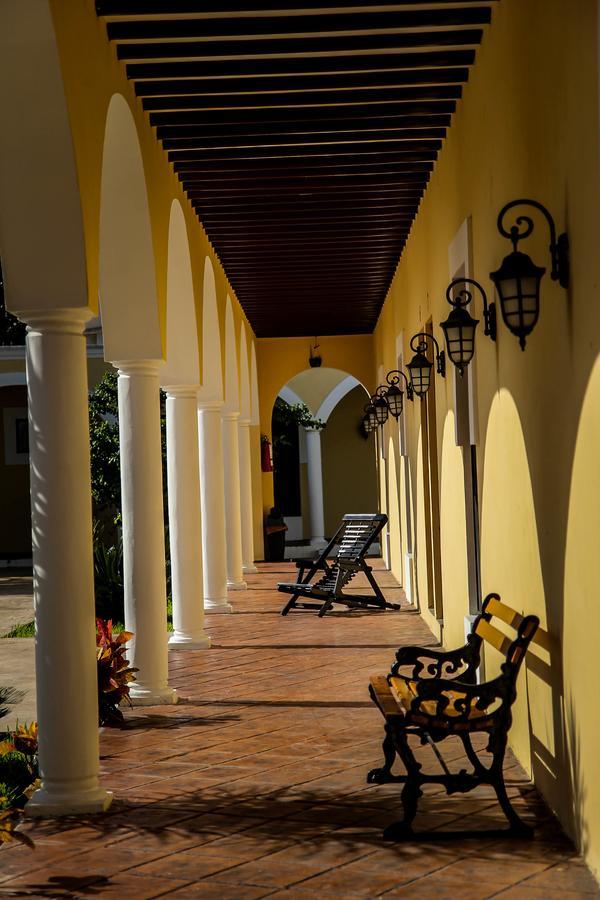 Hotel Hacienda De Izamal Eksteriør billede