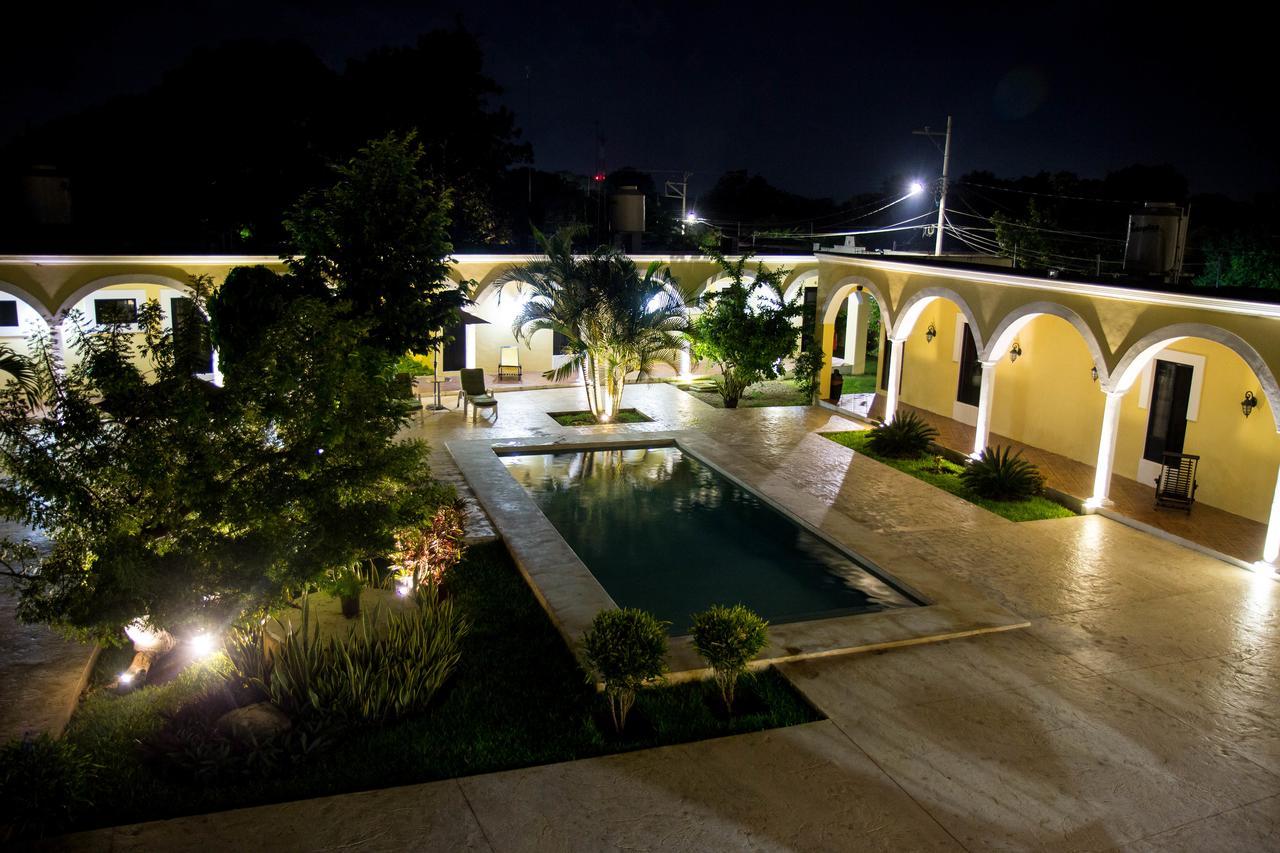 Hotel Hacienda De Izamal Eksteriør billede
