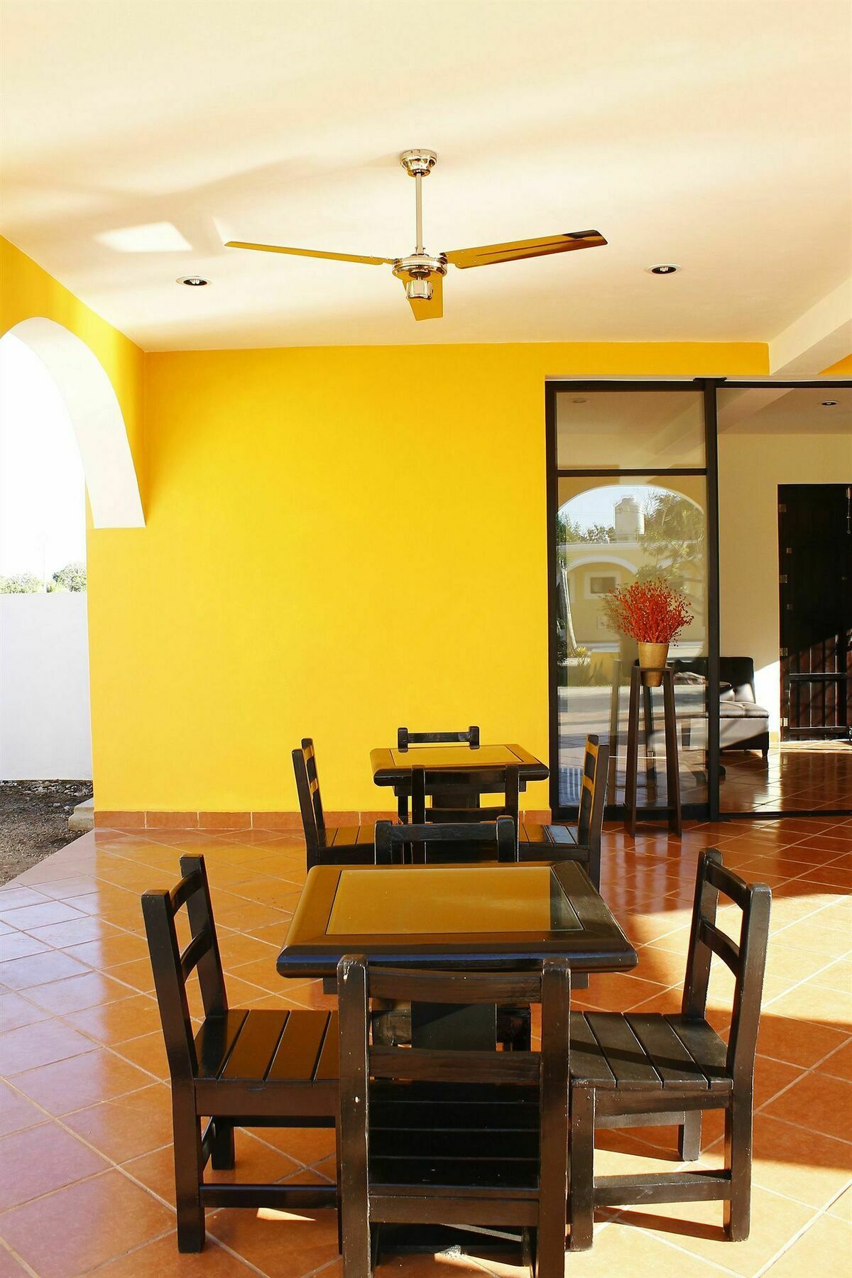 Hotel Hacienda De Izamal Eksteriør billede
