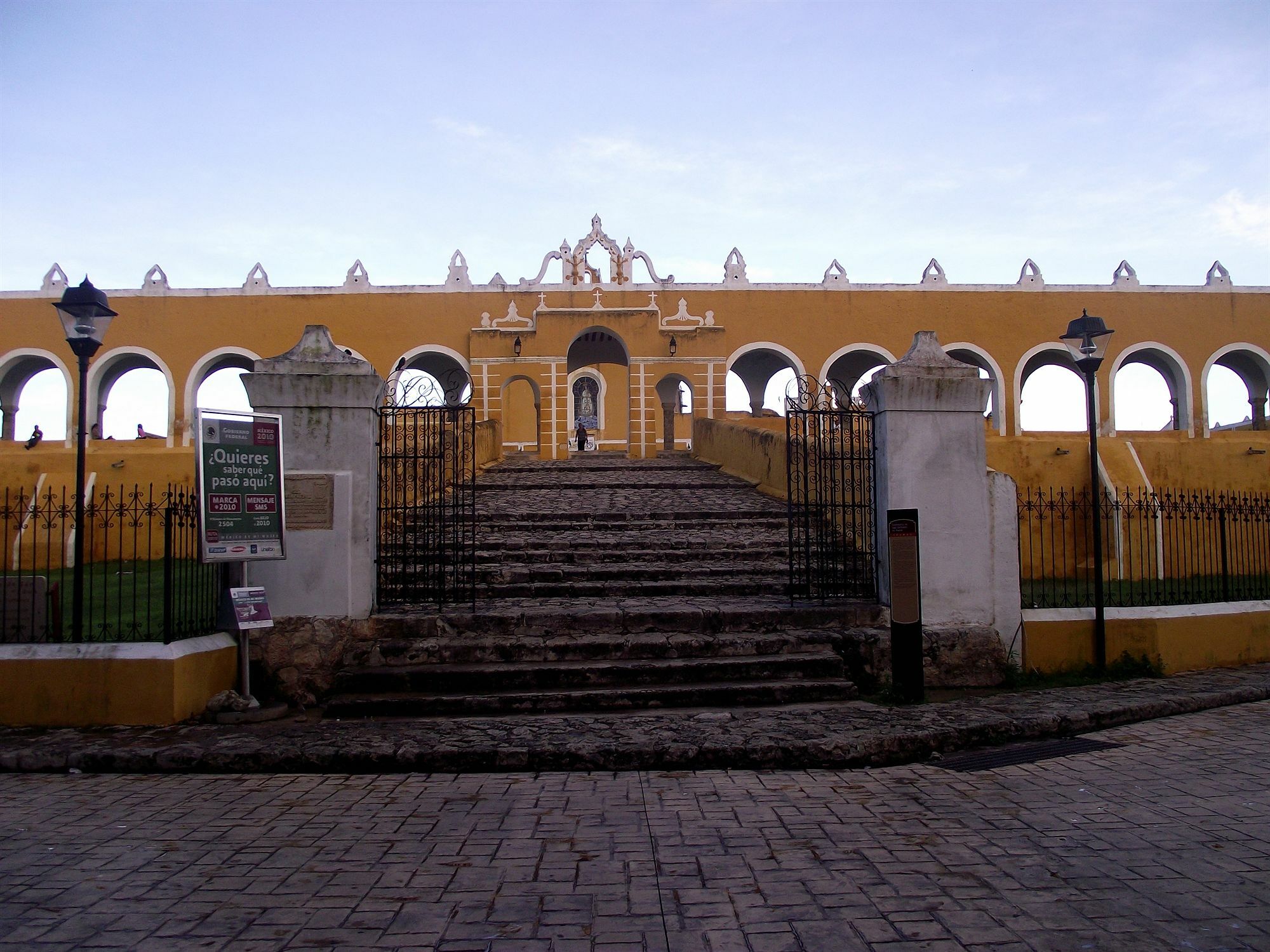 Hotel Hacienda De Izamal Eksteriør billede